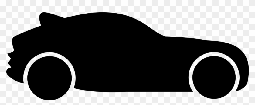 Hatchback Car Silhouette Svg Png Icon Free Download - Car Silhouette Png #327673