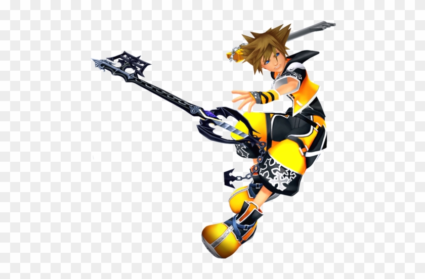 Introducing New Gameplay Elements Into The Games And - Kingdom Of Hearts Characters #327694