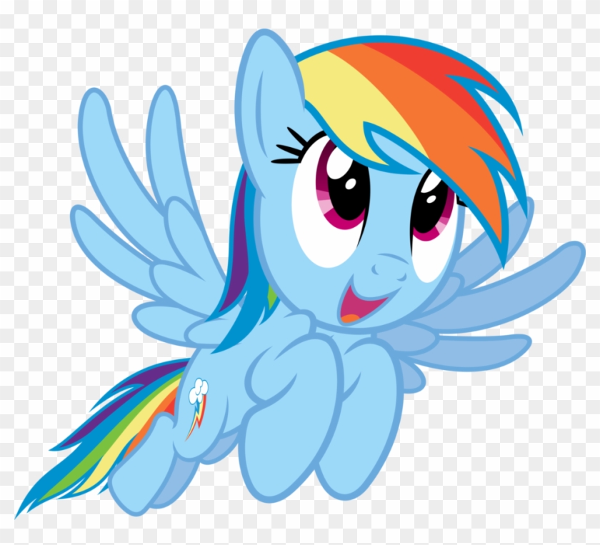 Rainbow Dash Is Coming By Stabzor - Imagenes De Rainbow Dash #327715