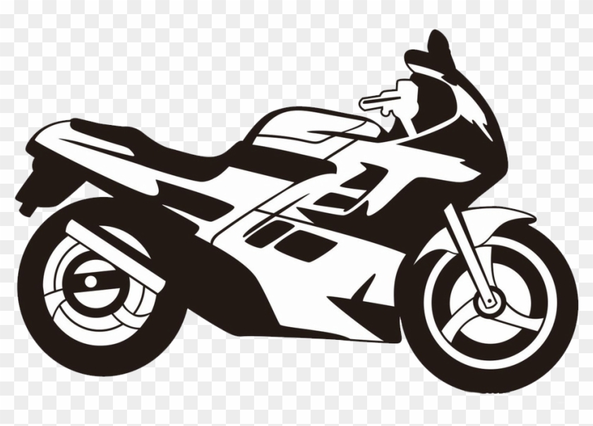 Sports Car Lamborghini Silhouette Motorcycle Helmet - Motos Blanco Y Negro #327725