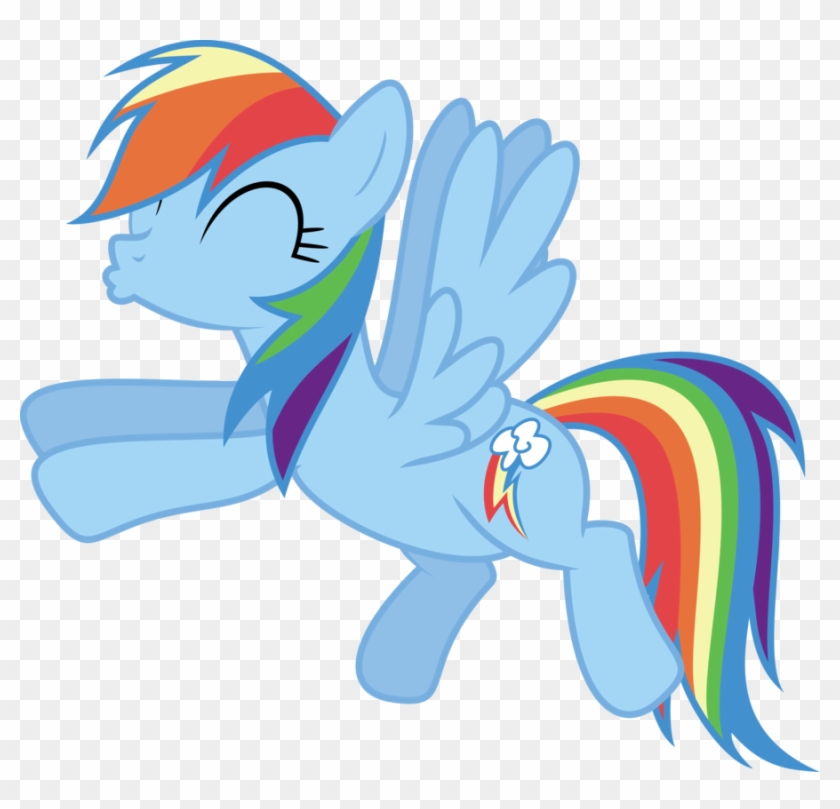 Rainbow - Applejack #327735