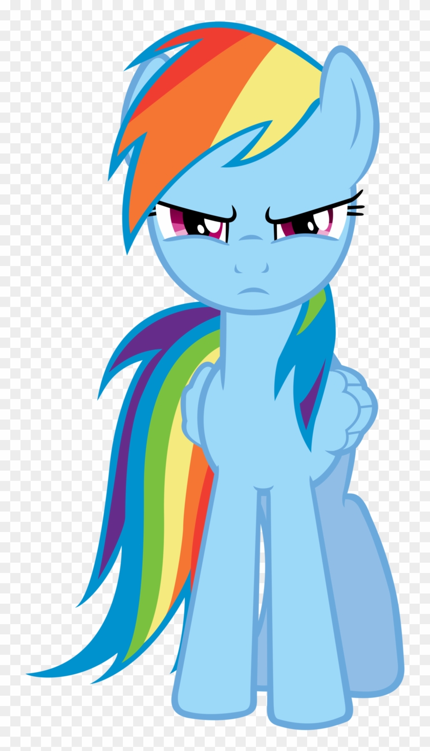 Rainbow Dash Intro By Kired25 Rainbow Dash Intro By - Rainbow Factory Rainbow Dash Mlp #327759