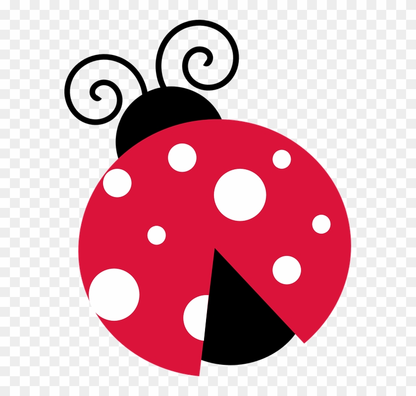 Lady Bug Clip Art 108632 - Lady Bug Spring Clip Art #327826