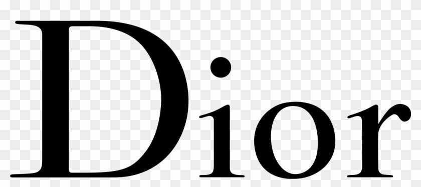 Logo Dior - Dior Logo Png #327831