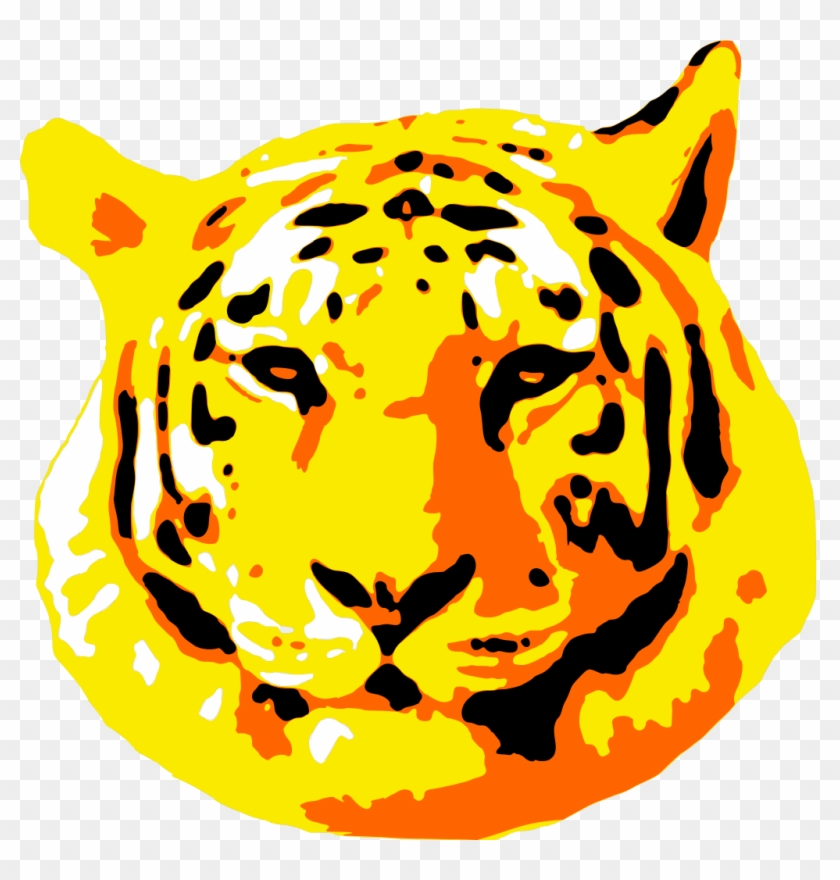 Tiger Icons No Attribution Image - Tiger Icon #327833