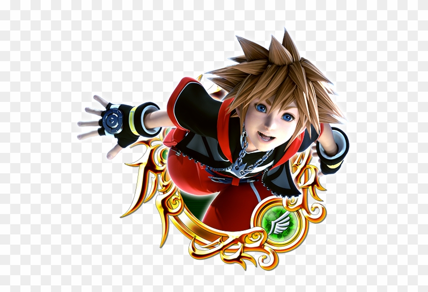 Kingdom Hearts - Sora Kingdom Hearts Hd #327832