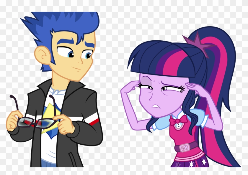 Flash And Sci-twi By Shabrina025 - Art #327858