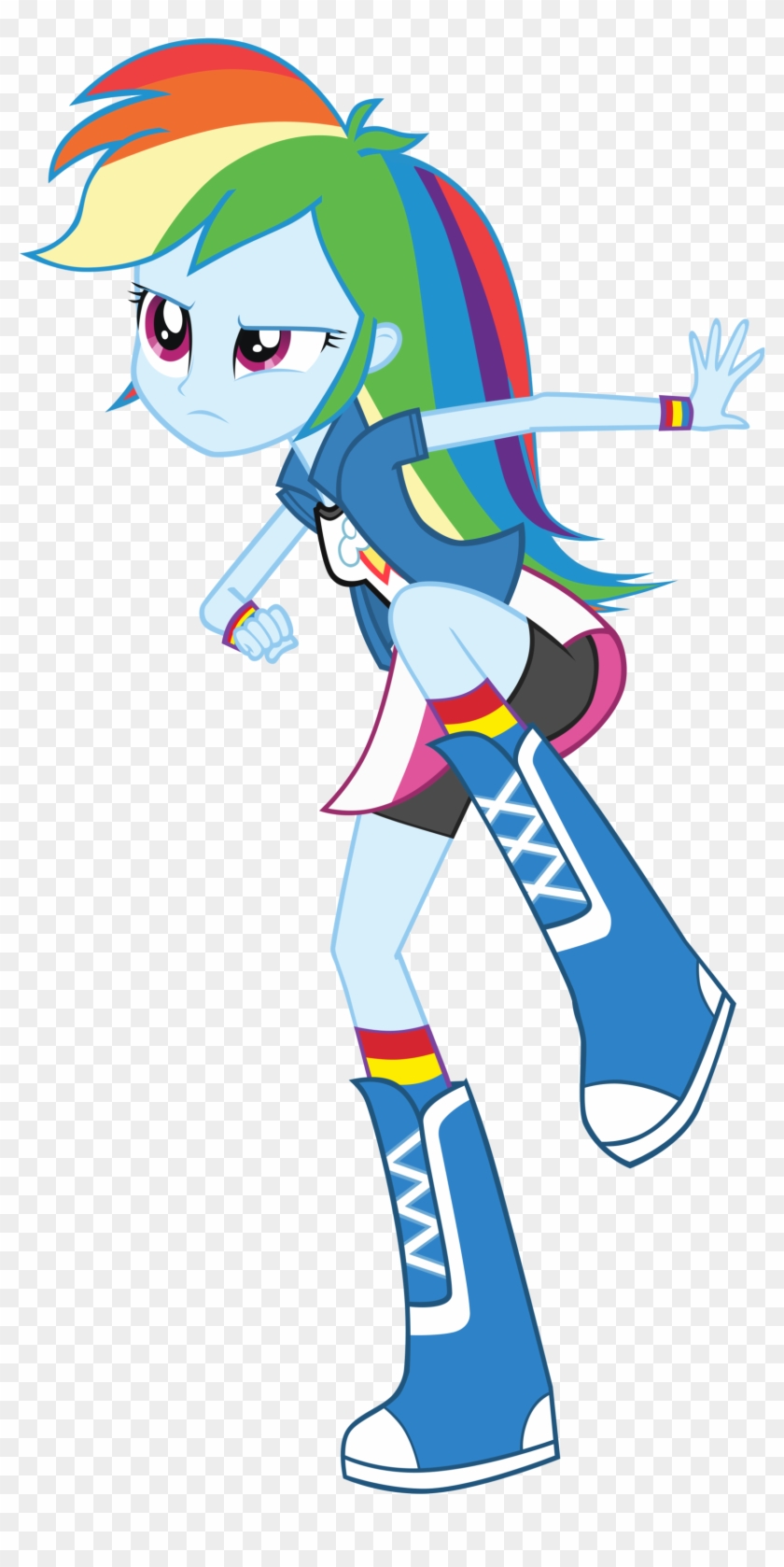 Rainbow Dash Equestria Girl #327949