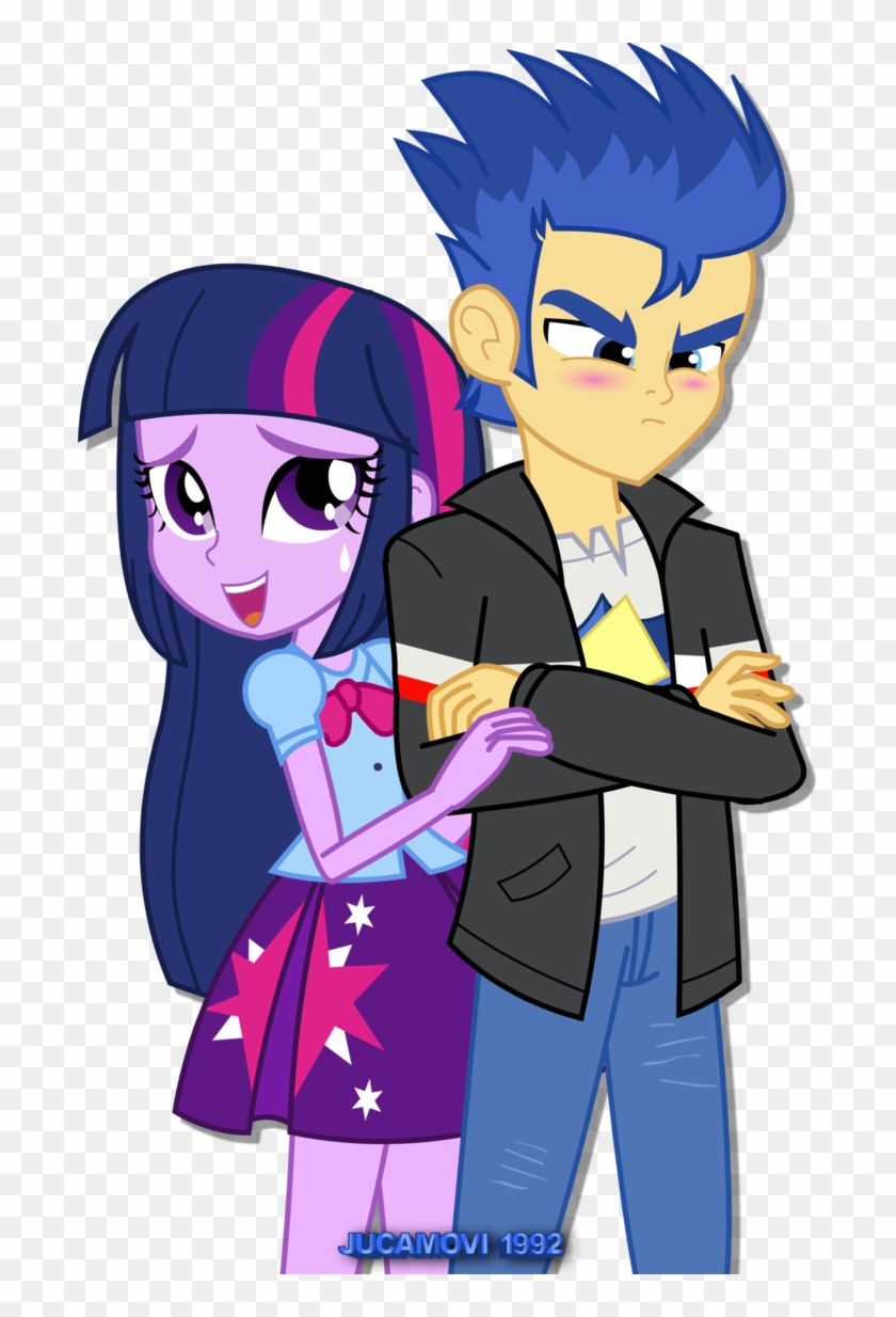Flash Sentry Is Angry With Twilight By Jucamovi1992 - Twilight Sparkle #327960