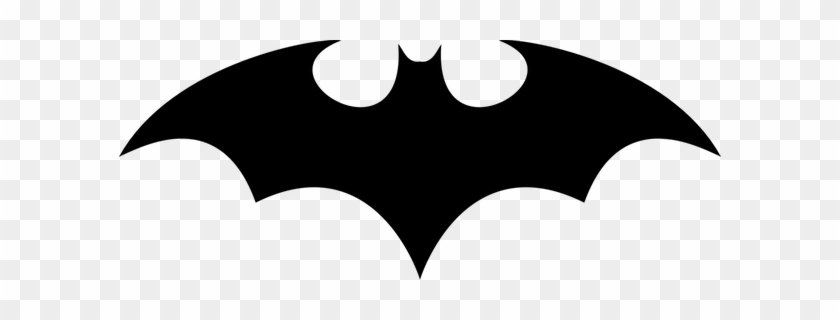 Batman Superman Logo - Batman Emblem #327957