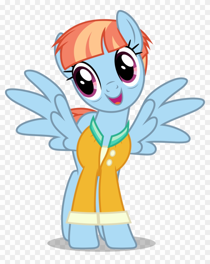 Rainbow Dash Pony Flash Sentry - Rainbow Dash Pony Flash Sentry #328039