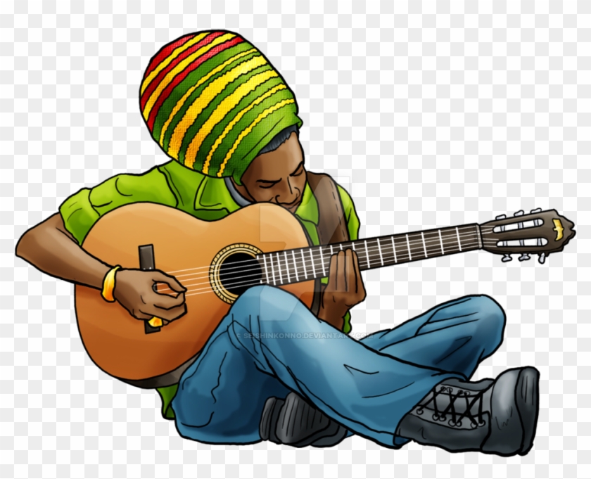 Musico Reggae By Seishinkonno Musico Reggae By Seishinkonno - Reggae Transparent #328062