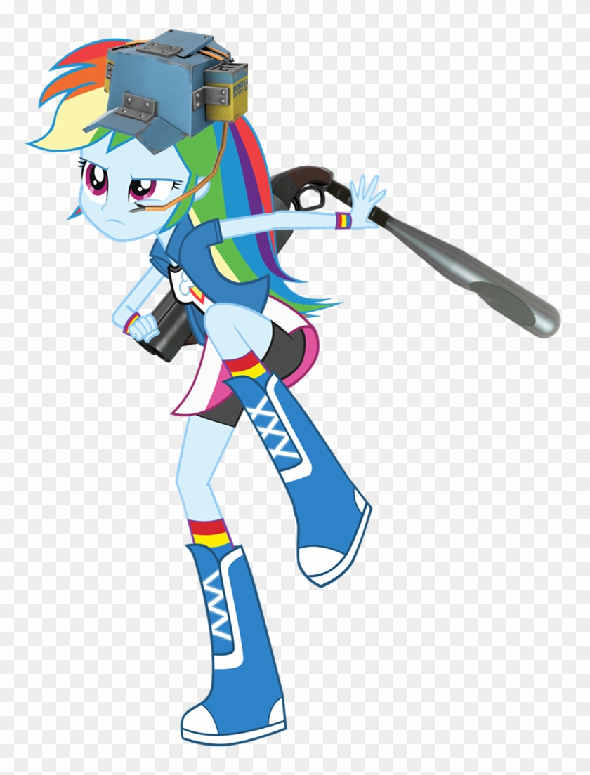 Oathkeeper21, Edit, Equestria Girls, Rainbow Dash, - Rainbow Dash Equestria Girl Vector #328076