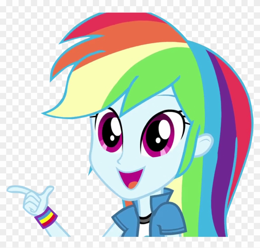 Stacyhirano34, Cute, Dashabetes, Equestria Girls, Happy, - Rainbow Dash Equestria Girl Happy #328080
