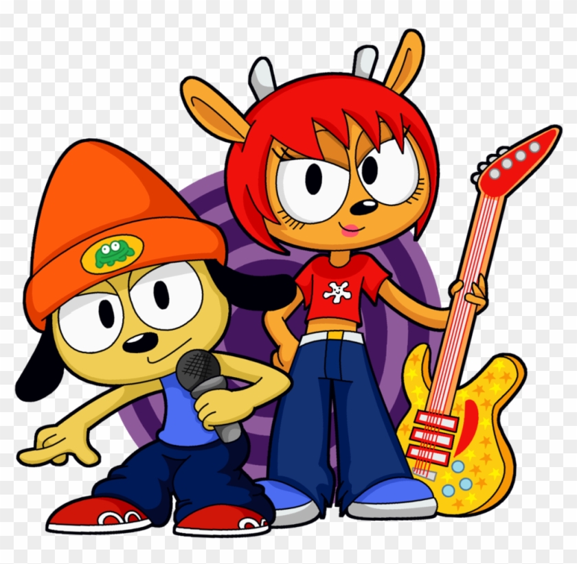 Um Jammer Lammy - Parappa The Rapper Lammy #328115