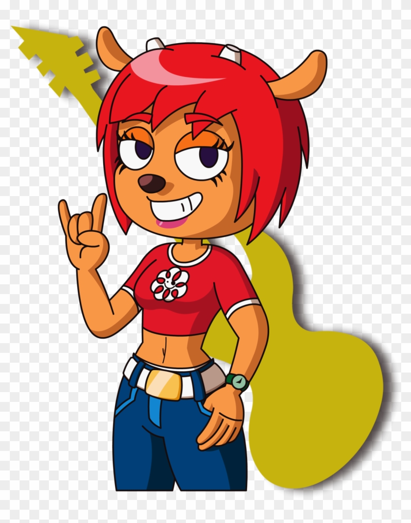 Jammer Lammy By Doctor-g - Um Jammer Lammy #328122