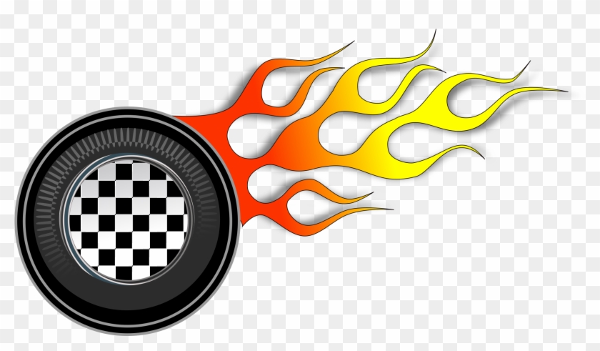 Big Image - Hot Wheels Logo Png #328132