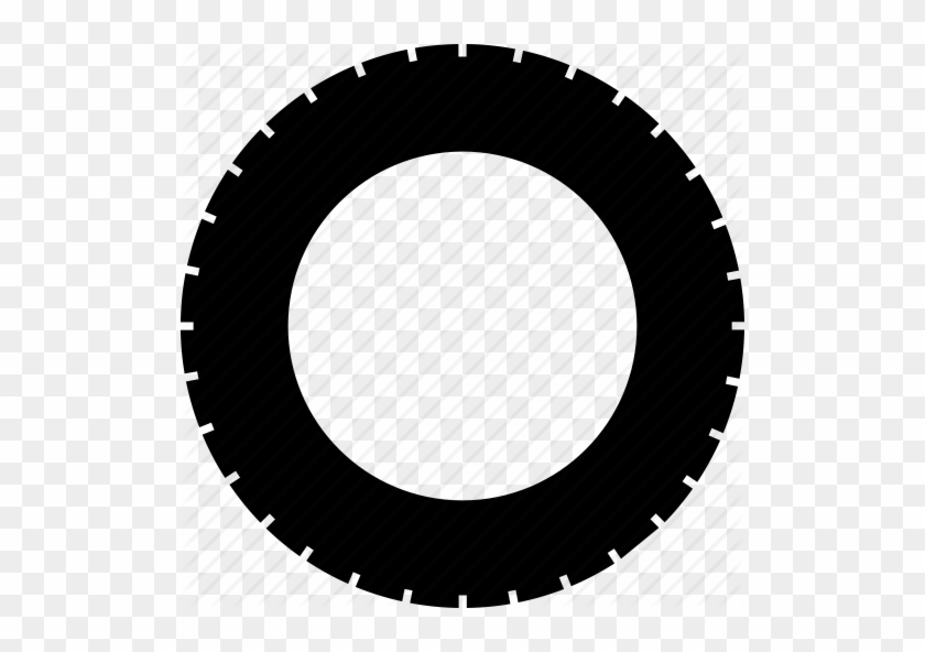 Car Tire Transparent Png Pictures - Wheel Icon #328140