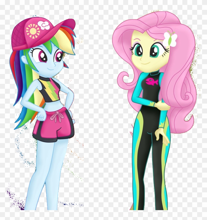 Liniitadash23, Clothes, Edit, Editor - Mlp Eg Friendship Power #328147