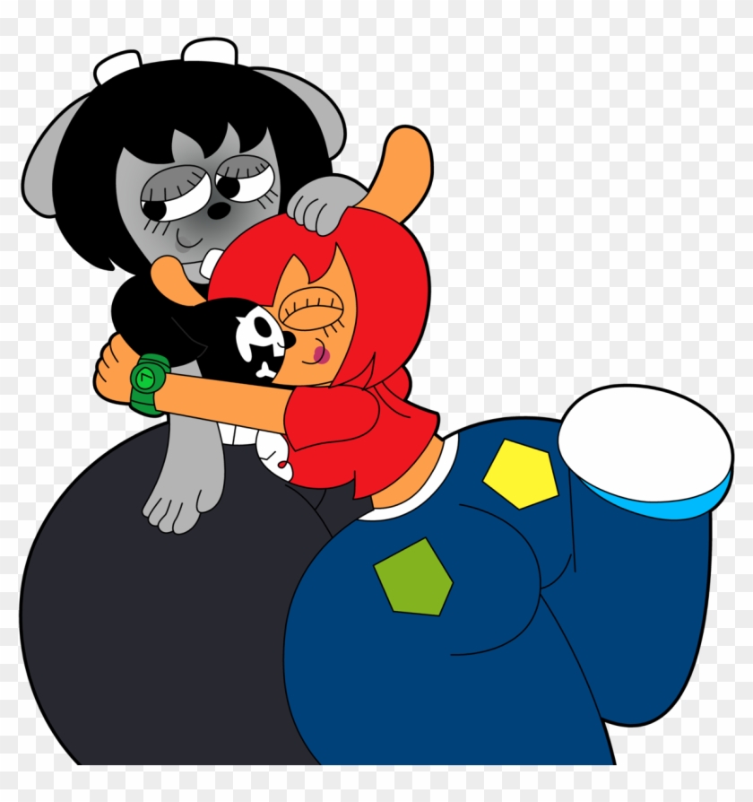 Um Jammer Lammy Lammy Rammy My Art 3bros1mission - Cartoon #328158