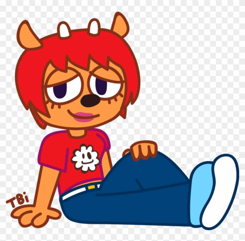 Um Jammer Lammy Lammy Fan Art Ps1 Video Games Artists - Um Jammer Lammy #328164