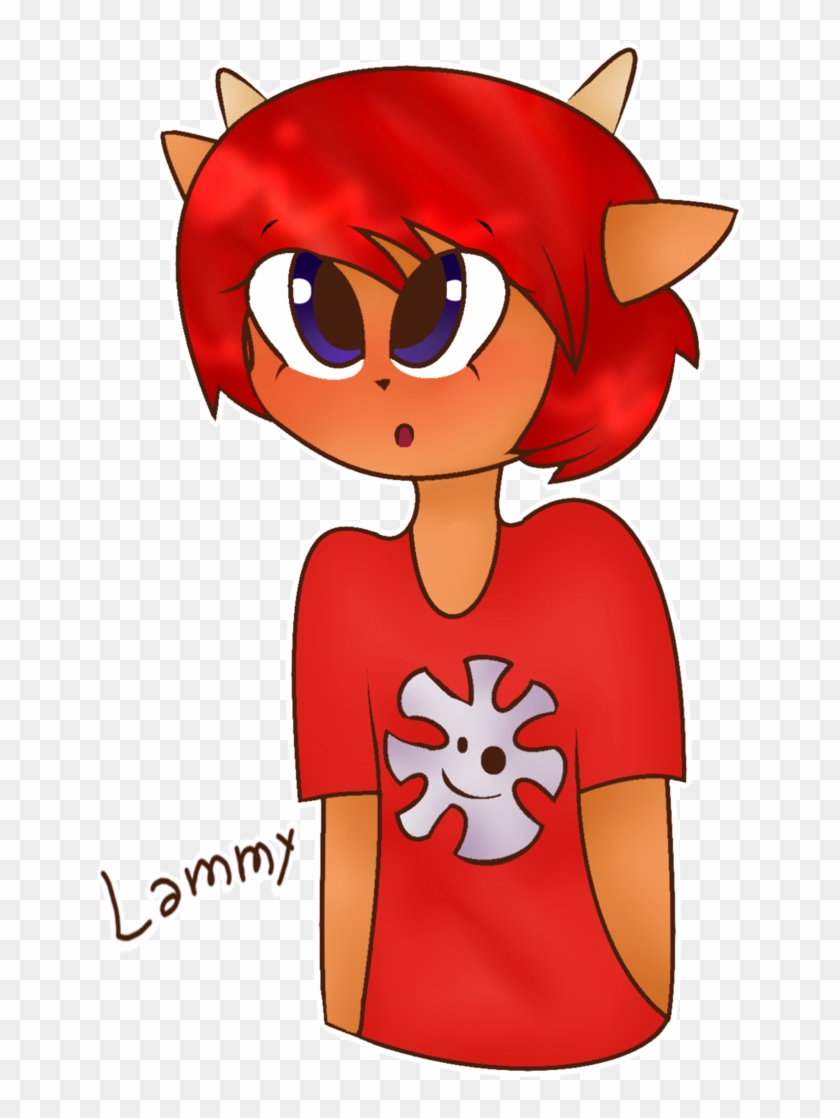 Lammy By Choco And Dony24 - Um Jammer Lammy #328172