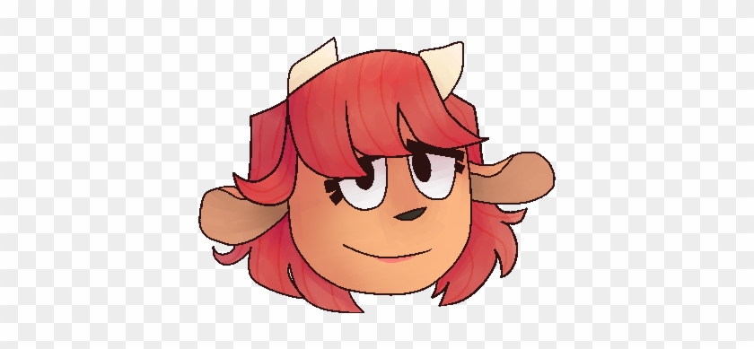 Ticktokko 27 7 Lammy Portrait By Ticktokko - Um Jammer Lammy #328204