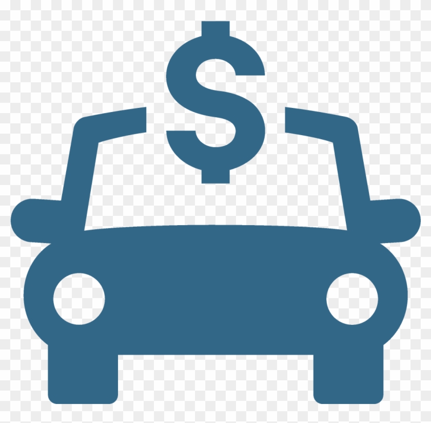 Car Price Icon - Leasing #328218