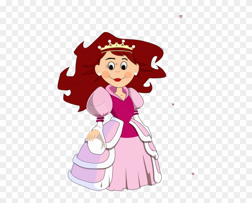 Princess Clipart Transparent Background - Princess And The Wizard Ebook #328233