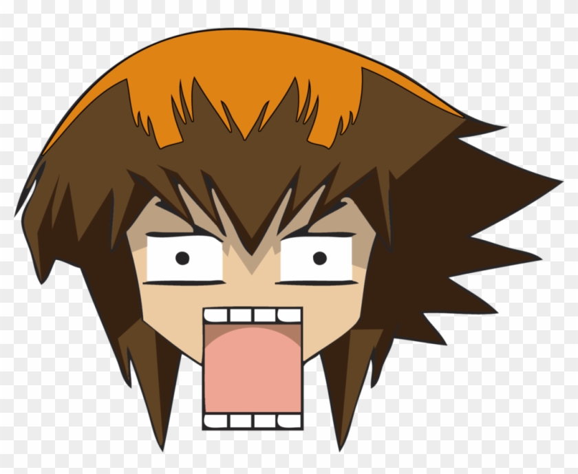 Jaden Yuki Funny Face By Daniocampo1992 - Jaden Yuki Funny Face #328252