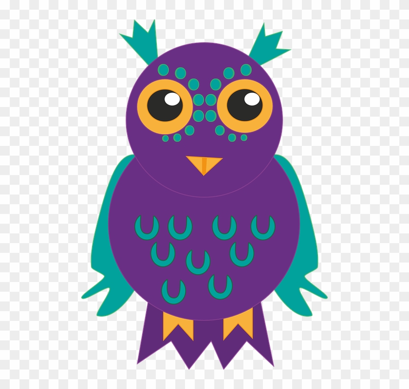 Cute Owl Cartoons 20, Buy Clip Art - ภาพ นก ฮูก Png #328258