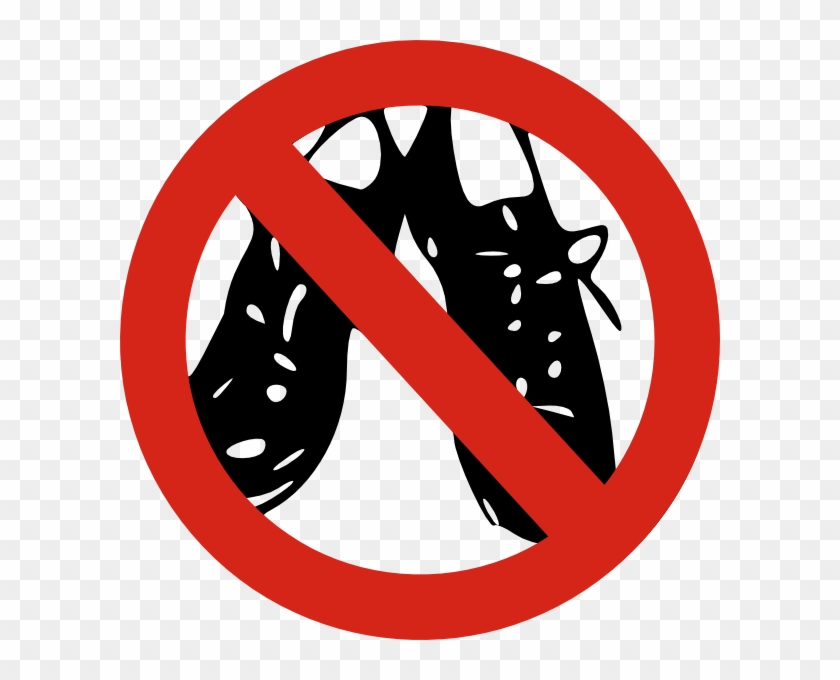 No Shoes Allowed Clip Art At Clker - Covent Garden #328257