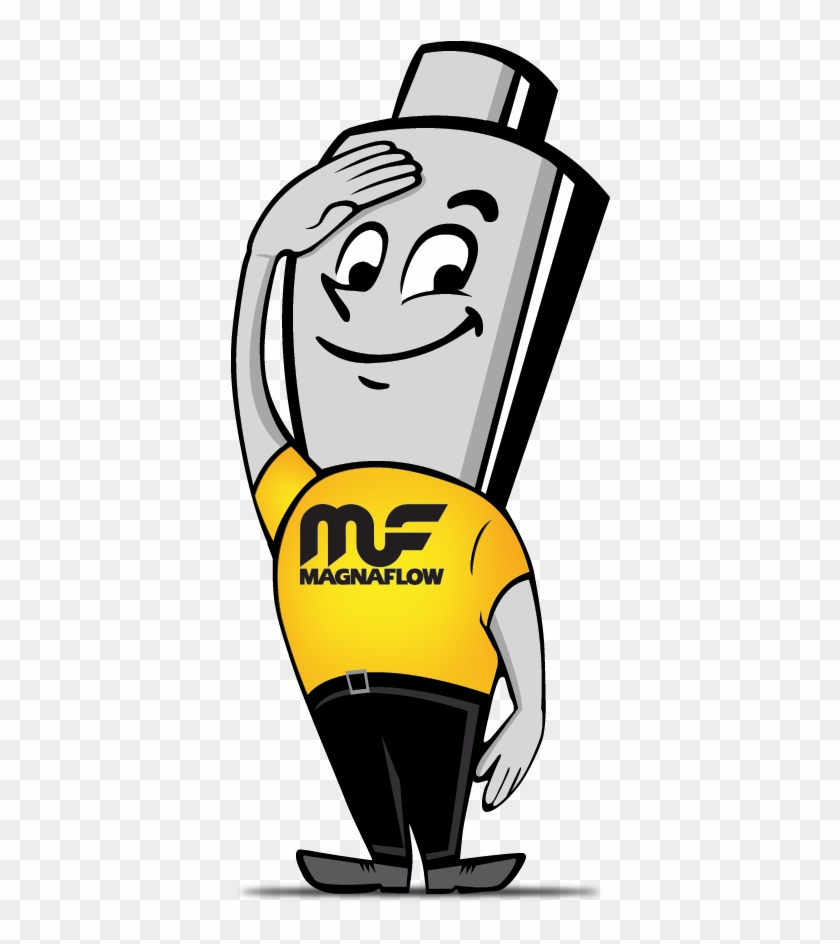 Magnaflow Sticker #328273