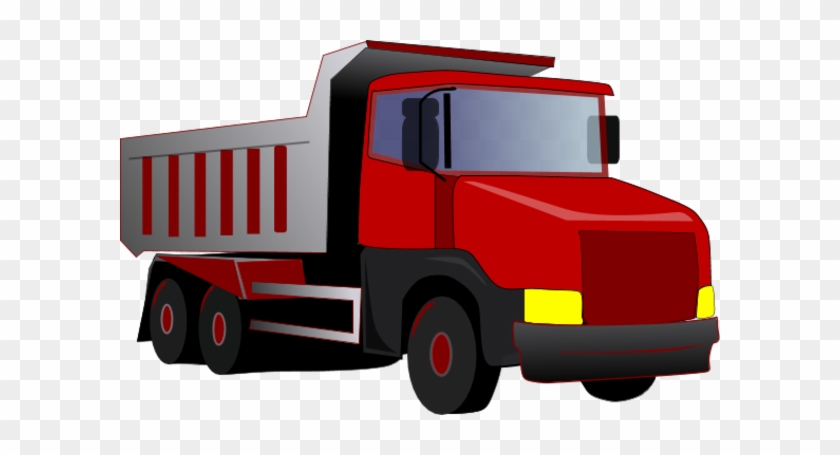 Truck Clipart - Dump Truck Clip Art - Free Transparent PNG Clipart Images D...