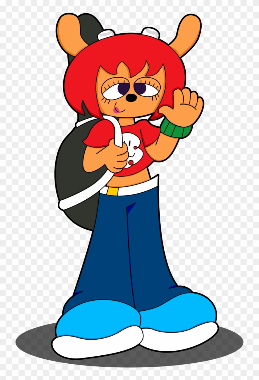 Um Jammer Lammy Lammy Katy Kat Ma-san My Art 3bros1mission - Um Jammer Lammy #328277