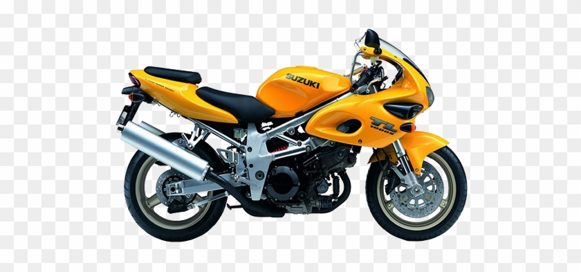 Motorcycle Png Clipart - Suzuki Tl 1000 S #328281