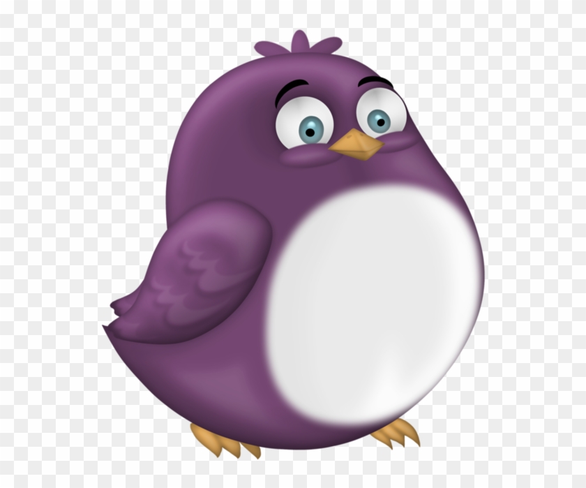 Bird - Cute - Clipart - Draw - Bird #328291