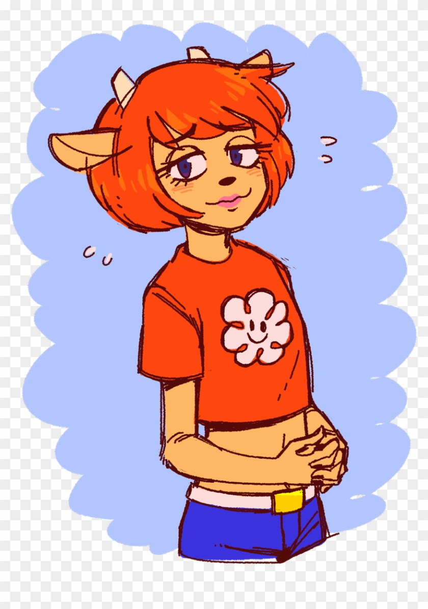 Leave It To Lammy (- - Cartoon #328308