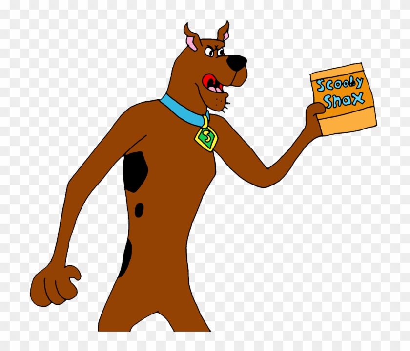Just Shut Up And Take My Scooby Snax By Brermeerkat16 - Scooby Snacks #328324