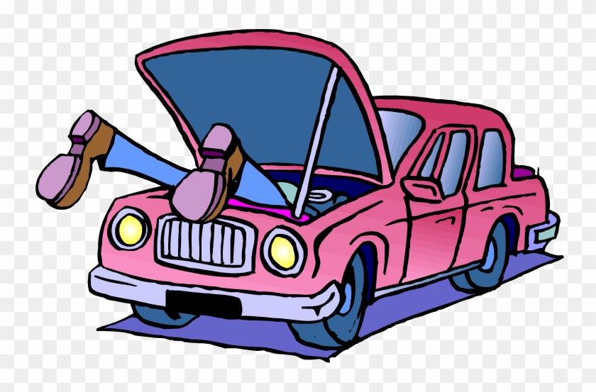 Autowerkstatt Clipart #328344