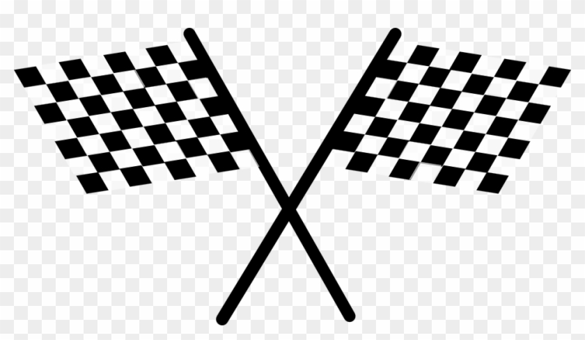 Rally Png Clipart - Racing Checkered Flags Shower Curtain #328365