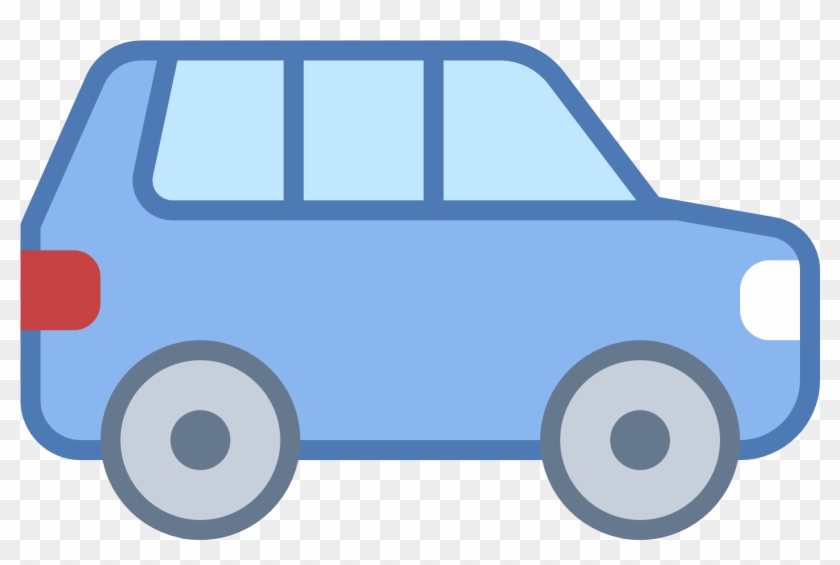 Suv Icon Free Download At Icons8 - Transportation Cartoon Png #328409