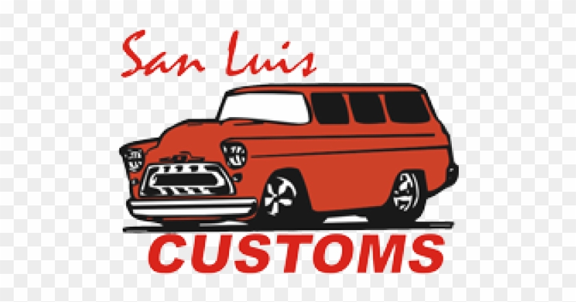 San Luis Customs Is The Best Autobody Repair Shop In - Window Film #328410