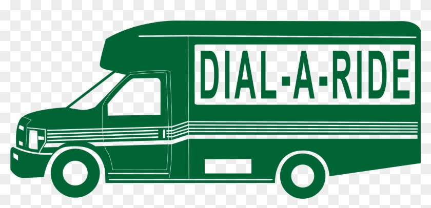 Dial A Ride A Low Cost Transportation Option For Forsyth - Michigan Department Of Transportation #328424