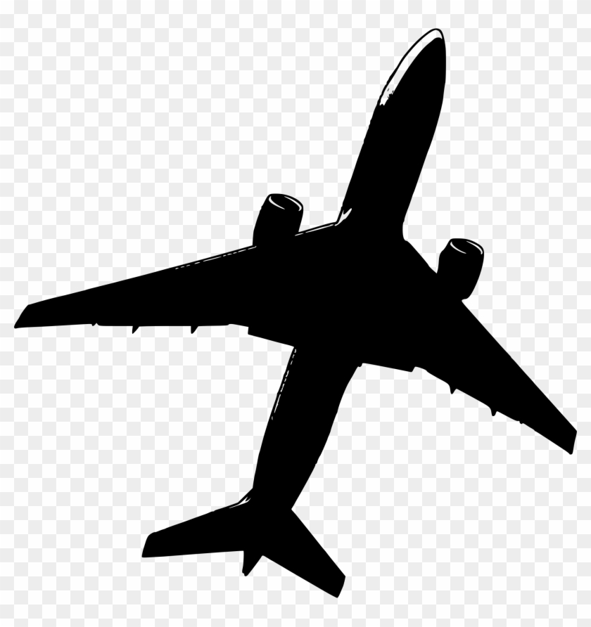 Air Mh17 Flight Crash Airplane Stencil - Airplane Stencil #328425