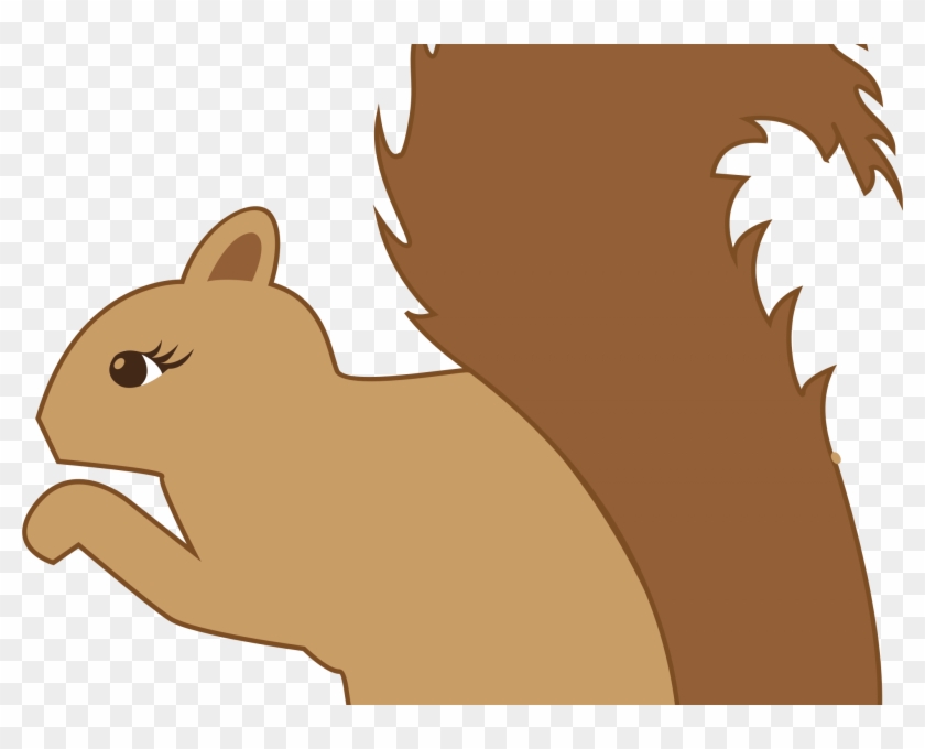 Squirrel Cartoon - Esquilo Que Trava O Celular #328452
