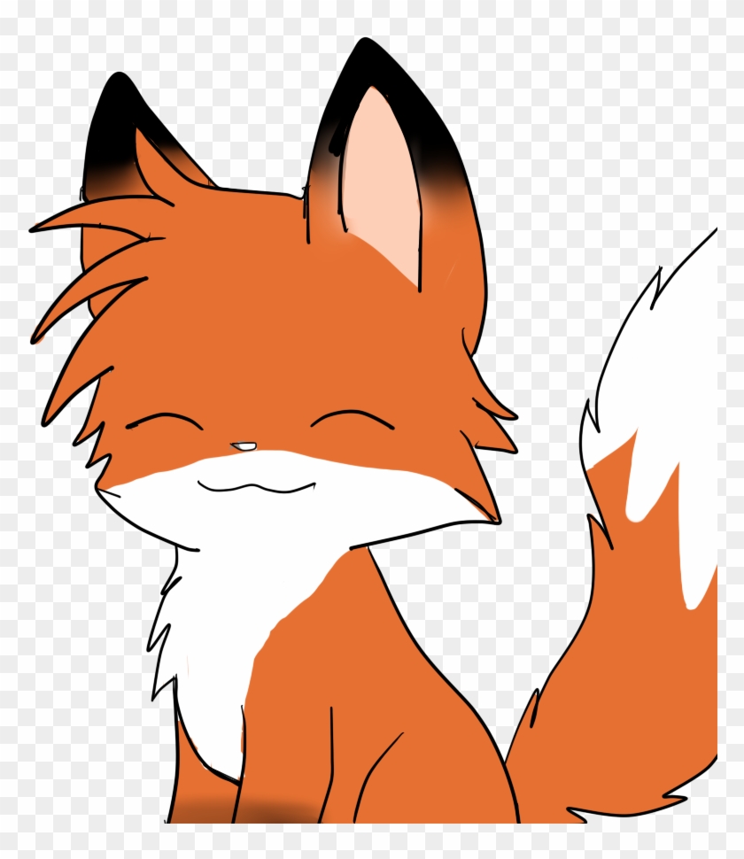 Fox Vector Icon - Fox Icon #328471