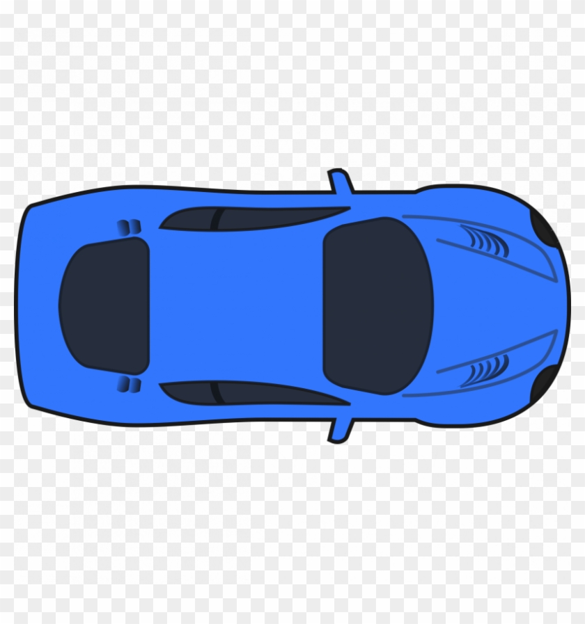 Car Top View Image Png #328487