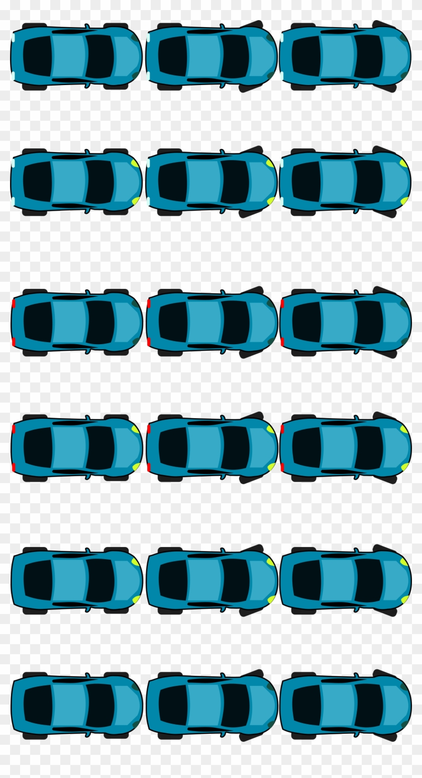 Car Sprite - Top Down Car Sprite #328499