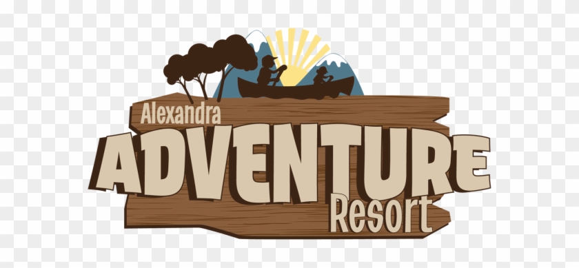 Adventure Clipart Child Camp - Alexandra Adventure Resort Cabins #328502